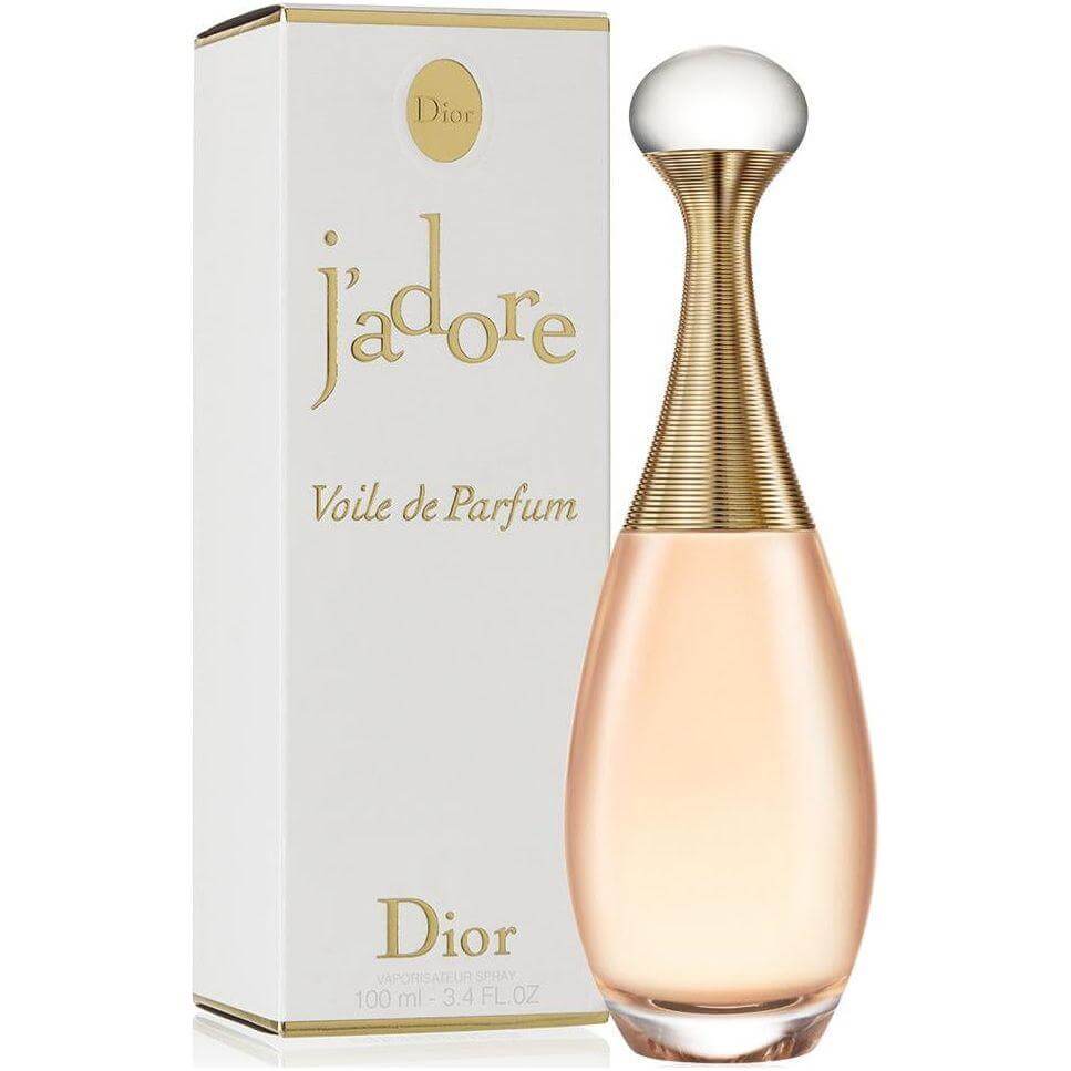 J'ADORE VOILE DE PARFUM Christian Dior women perfume 3.4 oz 3.3 New in Box 3348901131810