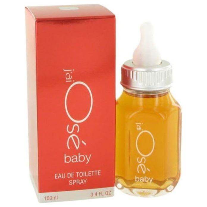 J'ai Ose BABY by Guy Laroche Women 3.3 / 3.4 oz Perfume edt NEW IN BOX 025957010087