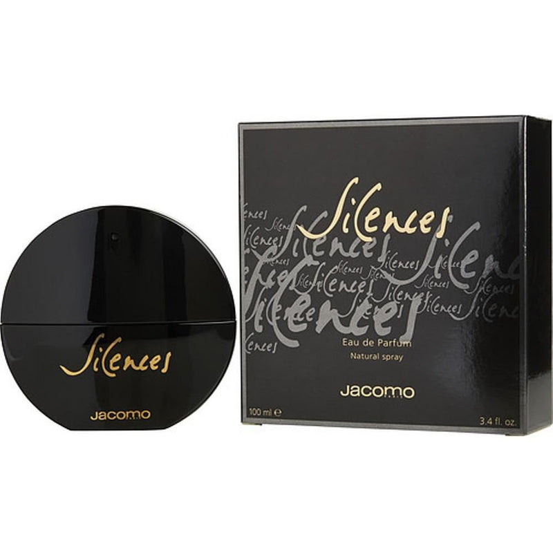 Jacomo Silences by Jacomo perfume for women 3.3 / 3.4 oz edp New in Box at $ 20.96