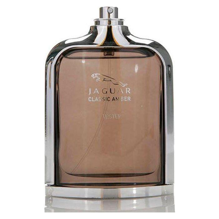 JAGUAR CLASSIC AMBER Jaguar edt Spray Men 3.4 oz 3.3 NEW Tester 7640111493396