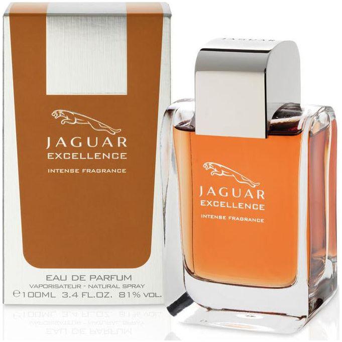 Jaguar Excellence Intense Men EDP 3.3/3.4 oz New Box 7640111493624