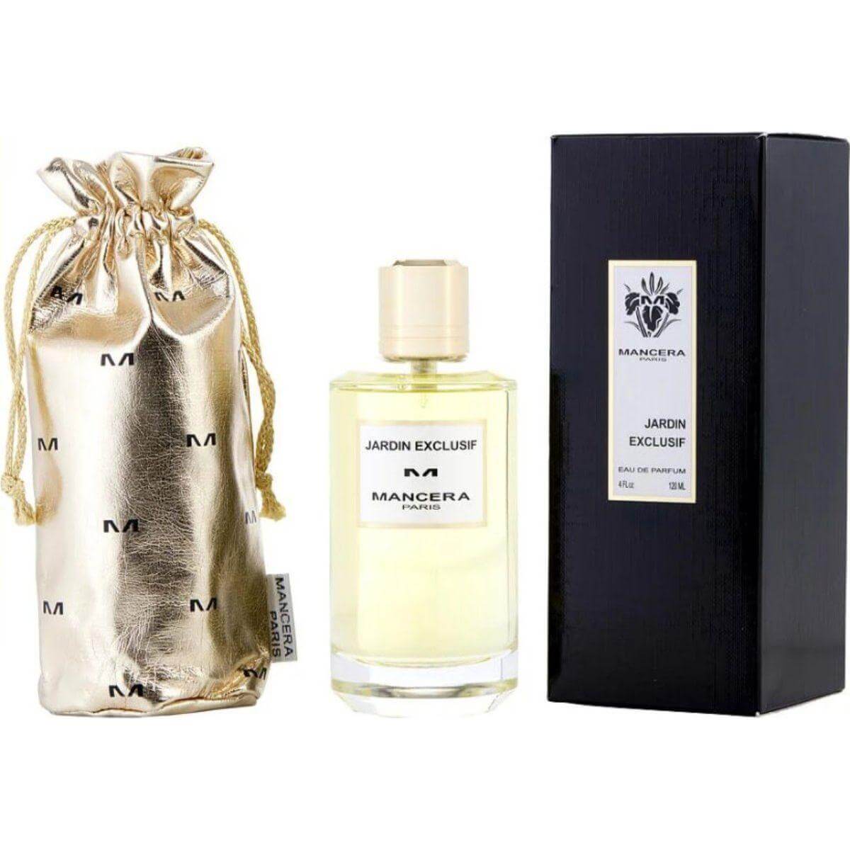 Jardin Exclusif by Mancera perfume for women EDP 4 / 4.0 oz New in Box 3760265192830