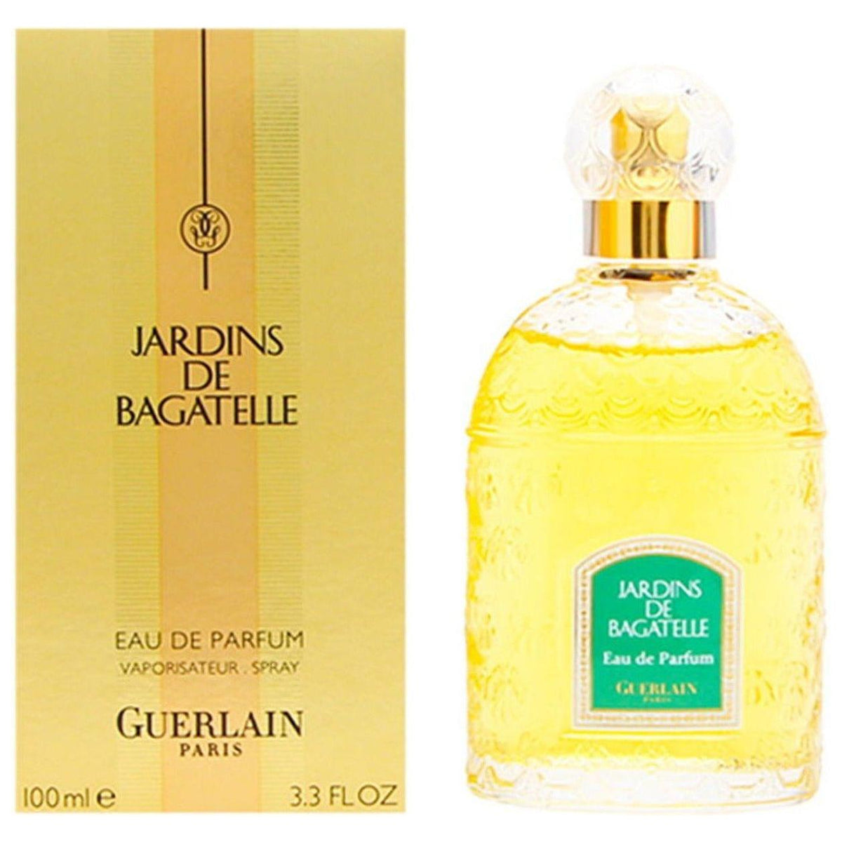 Jardins De Bagatelle by Guerlain women EDP 3.3 / 3.4 oz New in Box 3346470115941