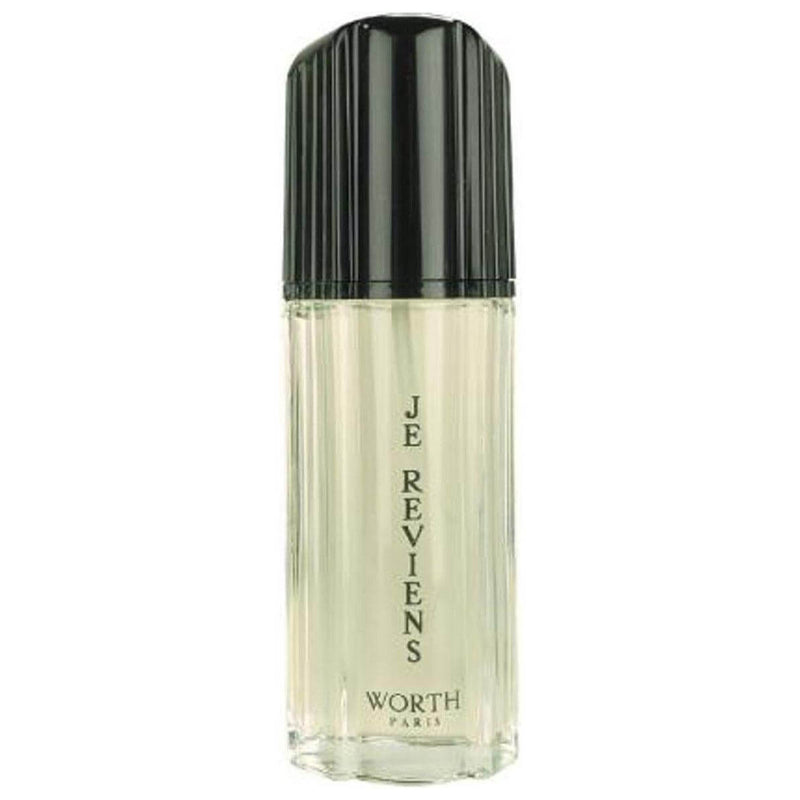 Worth JE REVIENS by WORTH for women EDT 3.3 / 3.4 oz New tester at $ 19.84