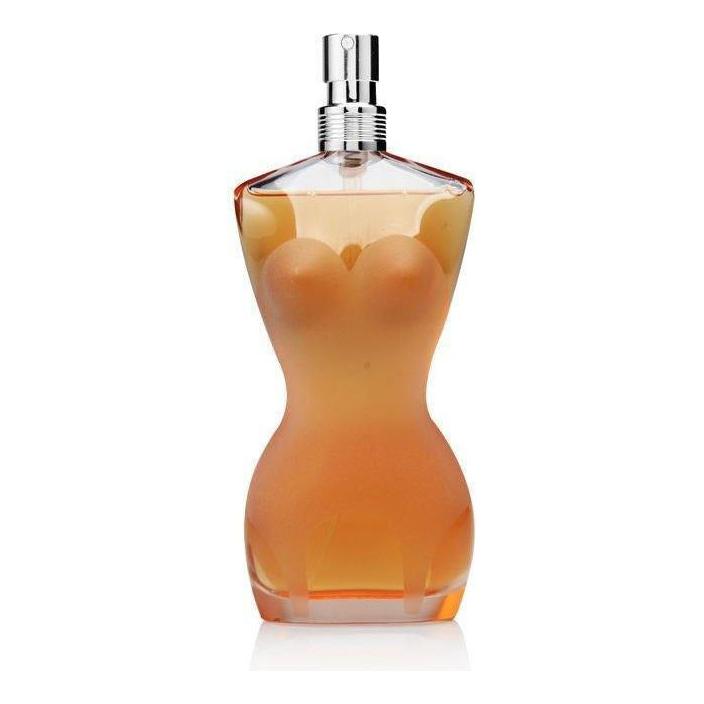 JEAN PAUL GAULTIER CLASSIQUE edt perfume spray 3.3 oz 3.4 Women NEW tester 3423476317163