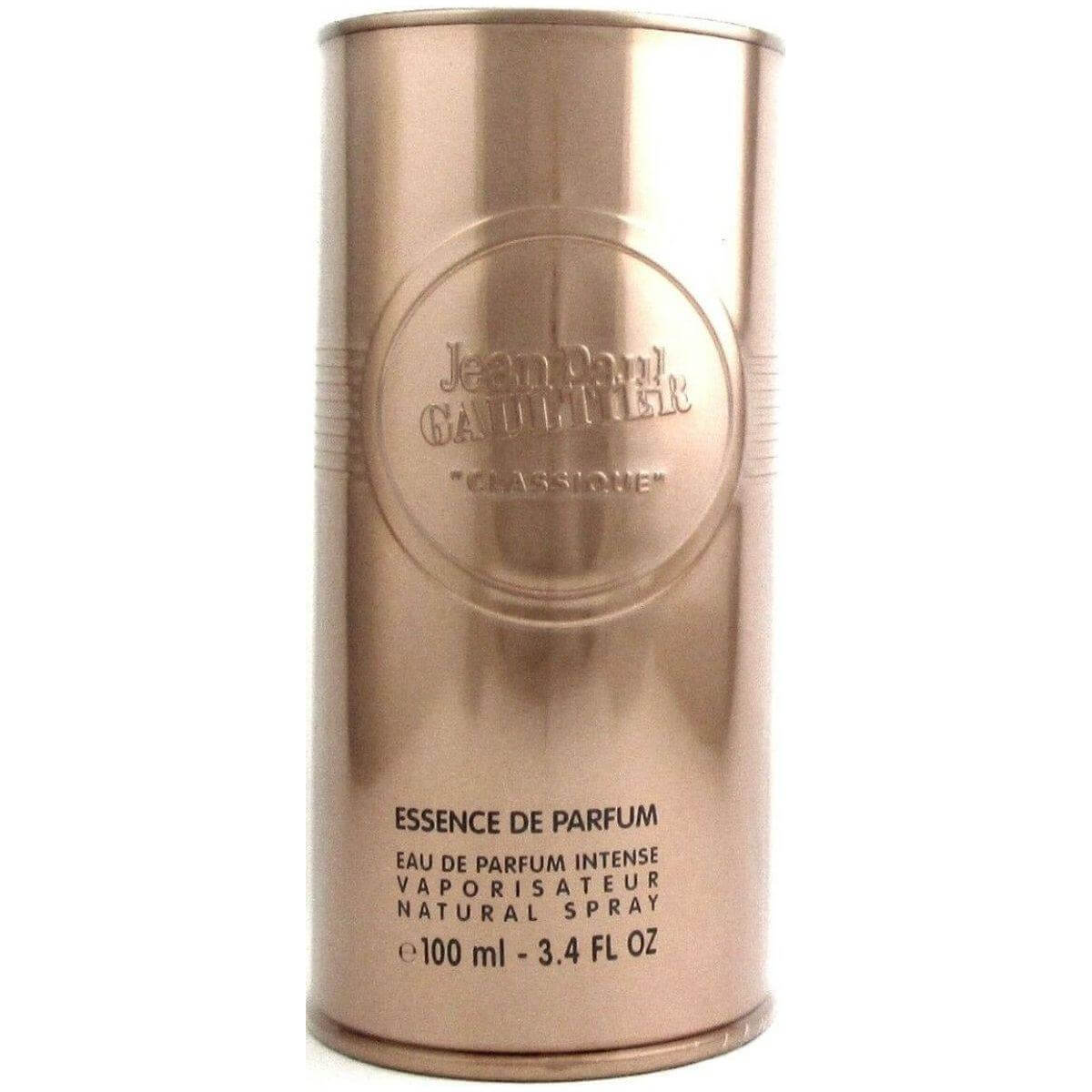 Jean Paul Gaultier Classique Essence de Parum Intense 3.3 / 3.4 oz New in Box 8435415000307