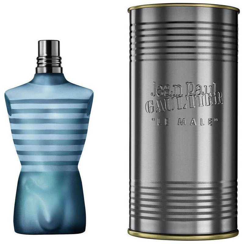 LE MALE by Jean Paul Gaultier EDT 4.2 oz for Men NEW IN BOX