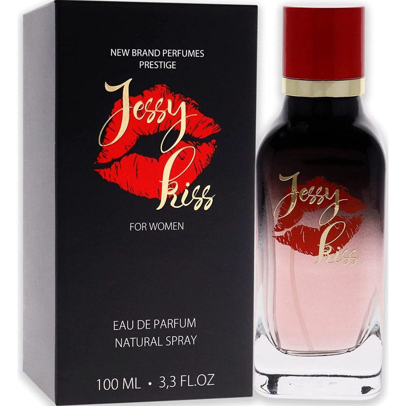 Prestige Jessy Kiss by New Brand perfume for women EDP 3.3 /3.4 oz New In Box