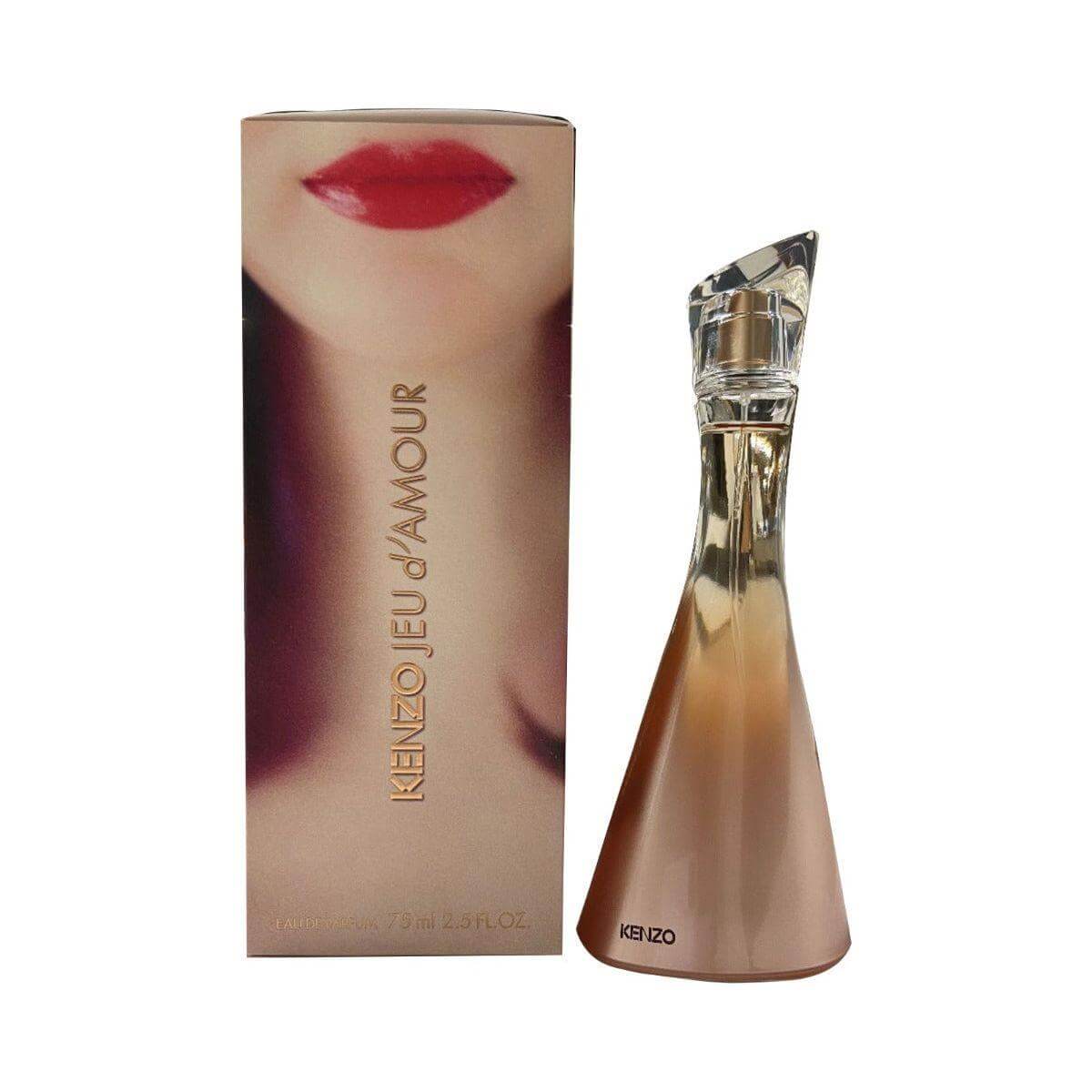 Jeu D'Amour by Kenzo perfume for women EDP 2.5 oz New In Box 3274872324015