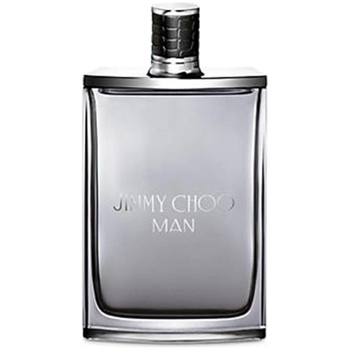 JIMMY CHOO MAN By Jimmy Choo cologne EDT 6.7 / 6.8 oz New Tester