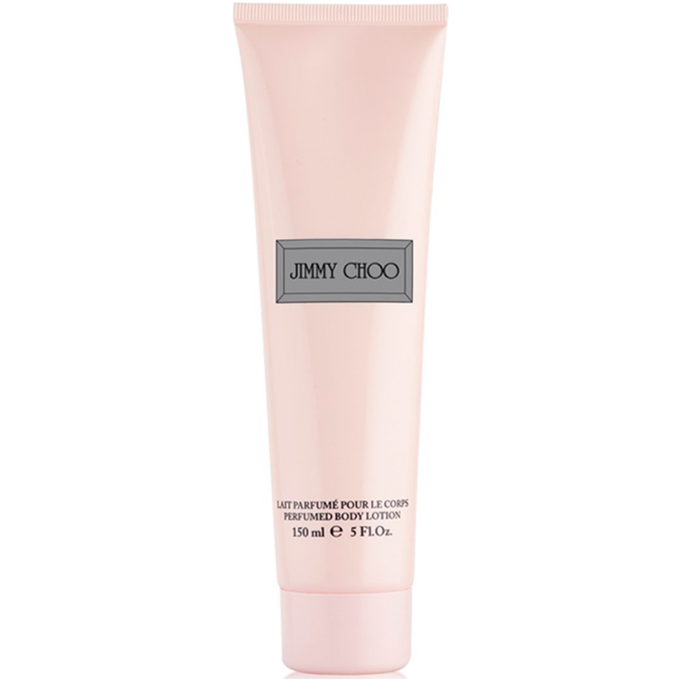 JIMMY CHOO PERFUMED BODY LOTION by Jimmy Choo 5 oz 5.0  Women Tester 3386460030762