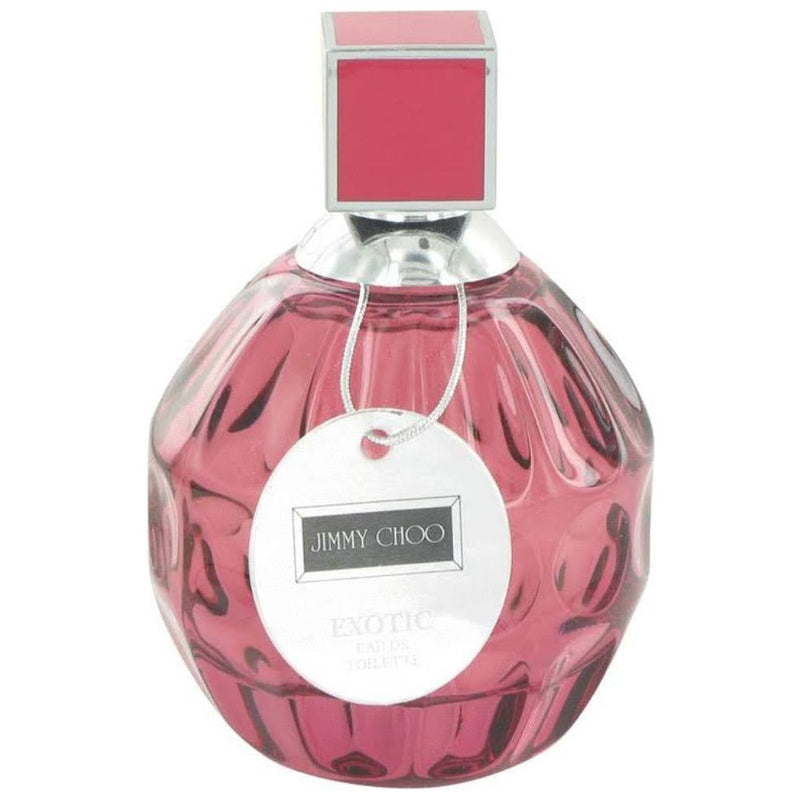 Jimmy Choo JIMMY CHOO EXOTIC EDITION by Jimmy Choo 3.3 / 3.4 oz EDT Women New Tester at $ 37.26