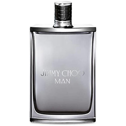 Jimmy Choo JIMMY CHOO MAN By Jimmy Choo cologne EDT 6.7 / 6.8 oz New Tester at $ 43.99