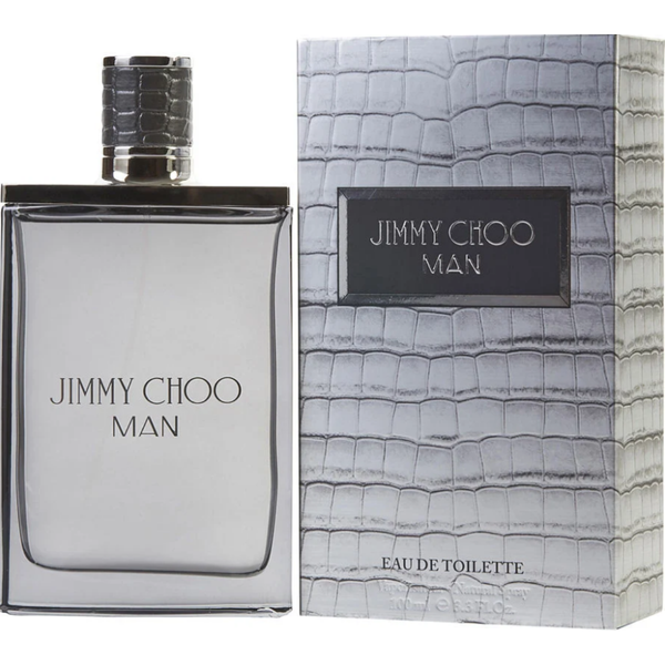 JIMMY CHOO MAN Cologne for men edt 3.4 / 3.3 oz NEW in BOX