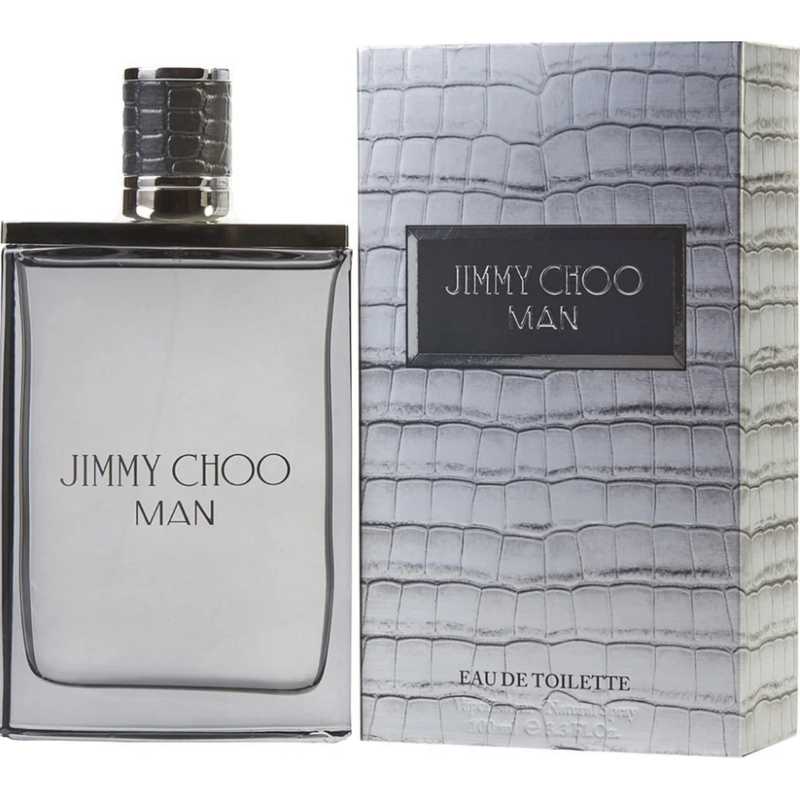 Jimmy Choo JIMMY CHOO MAN Cologne for men edt 3.4 / 3.3 oz NEW in BOX at $ 34.23