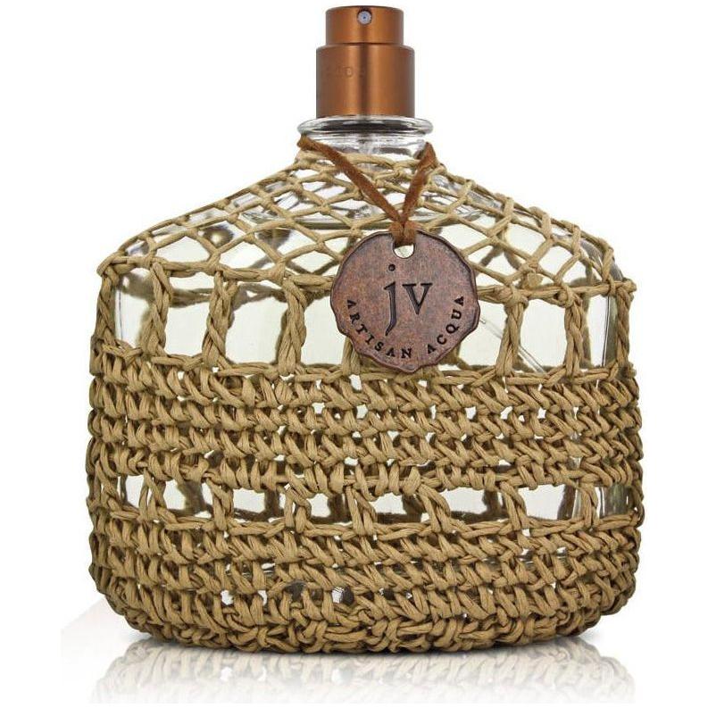 JOHN VARVATOS ARTISAN ACQUA Cologne 4.2 oz edt for men New Tester 719346606172