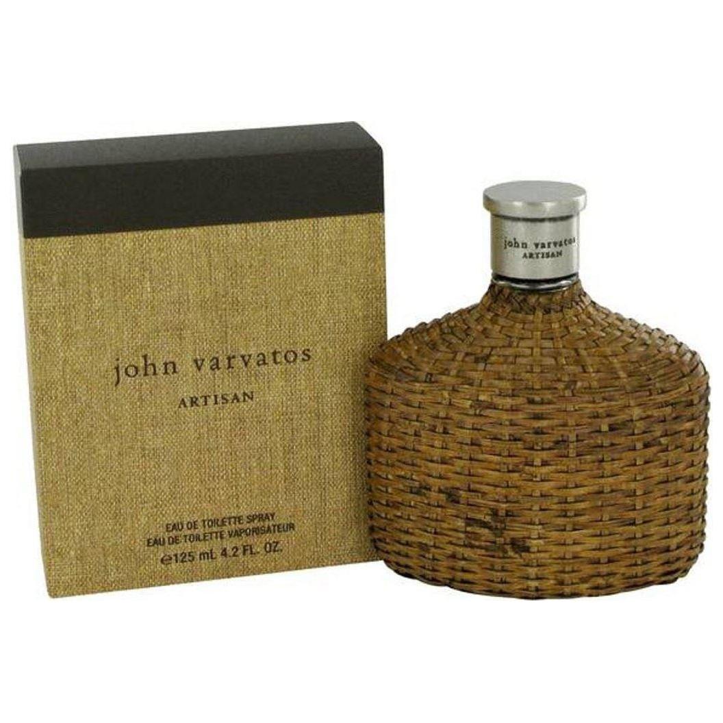 JOHN VARVATOS ARTISAN Cologne 4.2 oz edt for men New in Box 873824001184