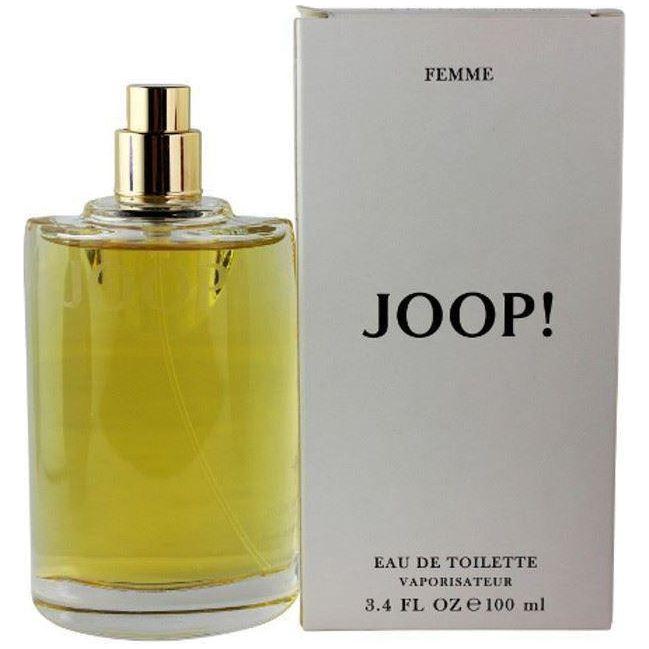 Joop! Femme perfume by Joop Women edt 3.3 / 3.4 oz New tester 3414206004880