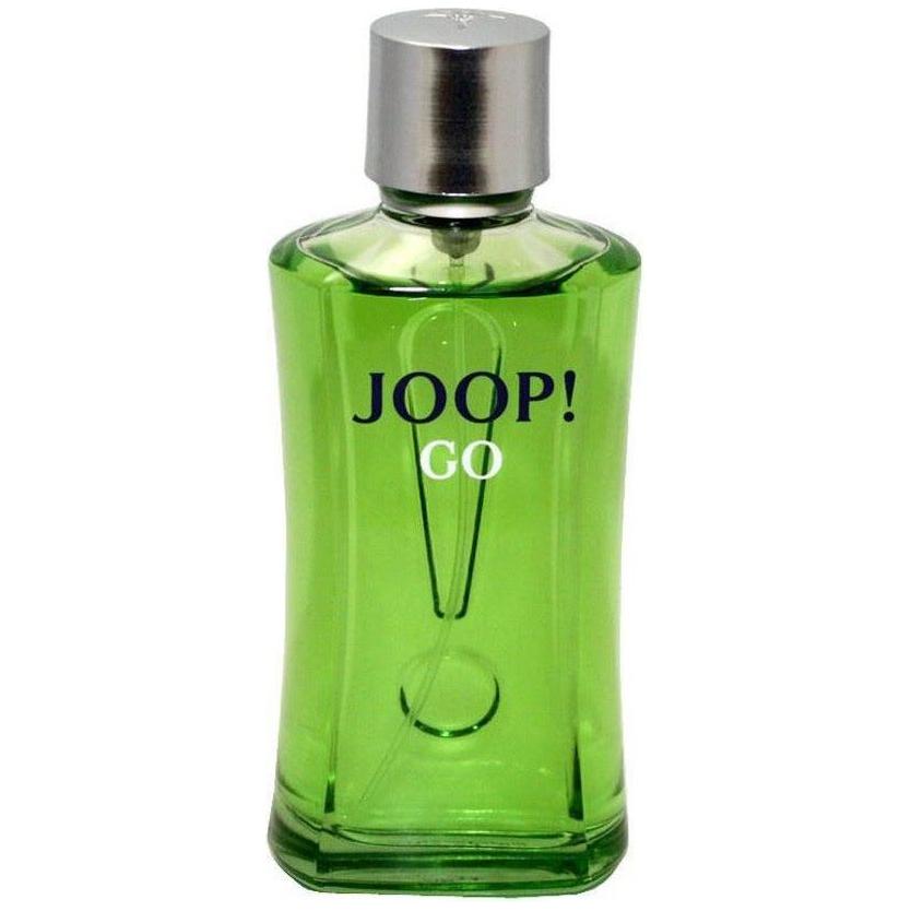 JOOP! GO by JOOP Men Cologne 3.4 oz EDT New Tester 3414202132129
