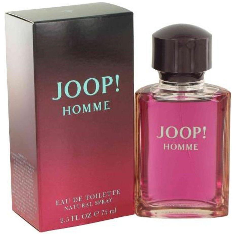JOOP! HOMME by Joop 2.5 oz EDT Cologne For Men New in Box 3414206000592