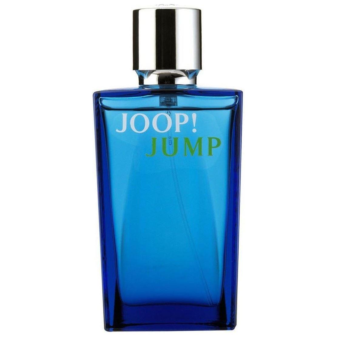 JOOP JUMP for Men Cologne 3.3 / 3.4 oz edt Spray NEW tester 3414202020518