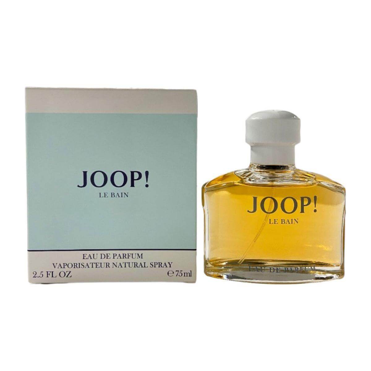 Joop! Le Bain by Joop! perfume for women EDP 2.5 oz New In Box 3414206000165