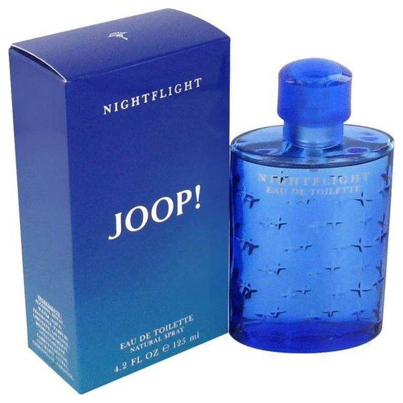 JOOP! NIGHTFLIGHT by Joop Cologne 4.2 oz for Men New in Box 3414206006921