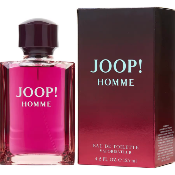 JOOP! by Joop Cologne men 4.2 oz edt New in RETAIL Box
