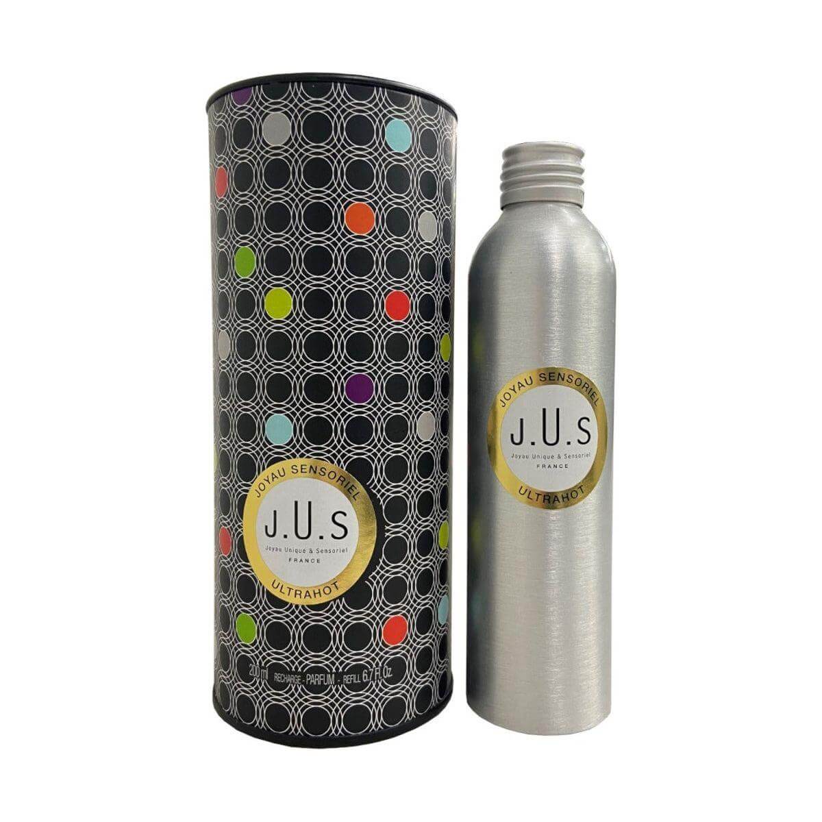 Joyau Sensoriel by J.U.S perfume for unisex EDP 6.7 oz New in Box 3665248000174