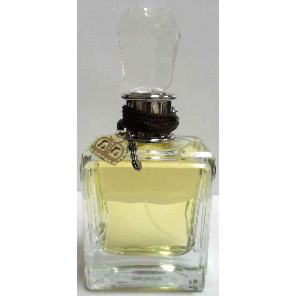 JUICY COUTURE Perfume Women 3.4 oz edp 3.3 NEW tester WITH CAP 098691038976