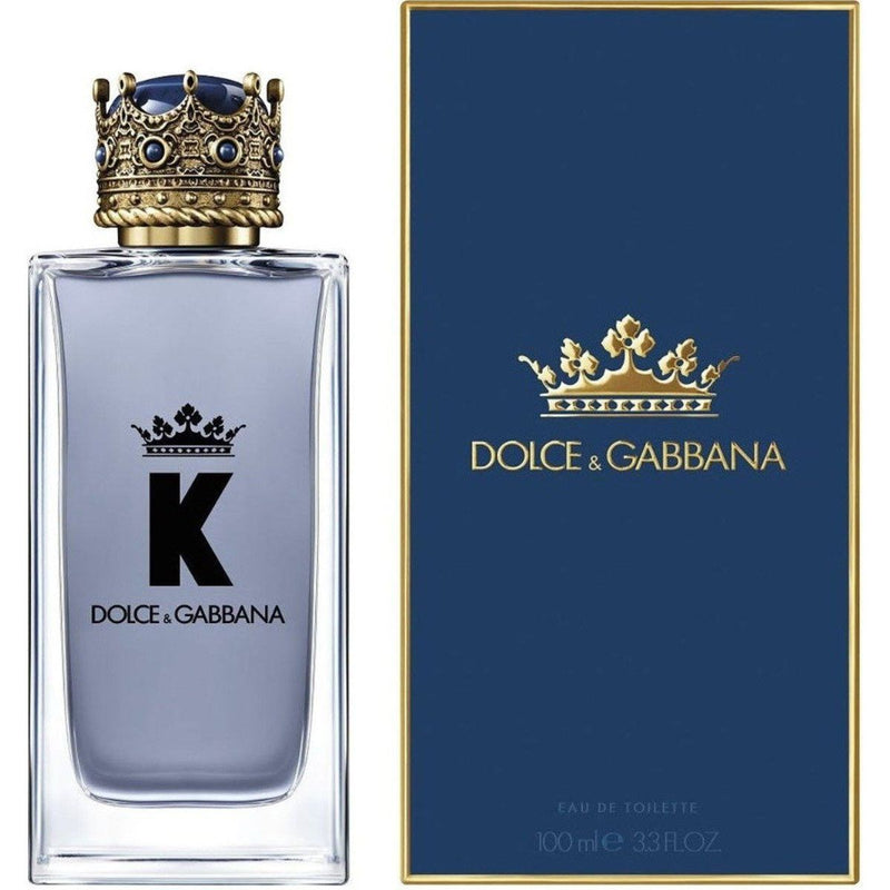 Dolce & Gabbana K by Dolce & Gabbana cologne for men EDT 3.3 / 3.4 oz New in Box at $ 48.64