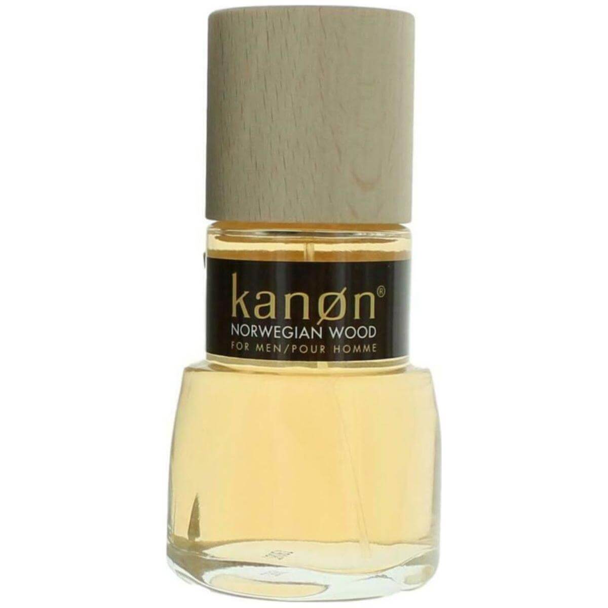 KANON NORWEGIAN WOOD by Kanon cologne for men EDT 3.3 / 3.4 oz New Tester 0899219002093