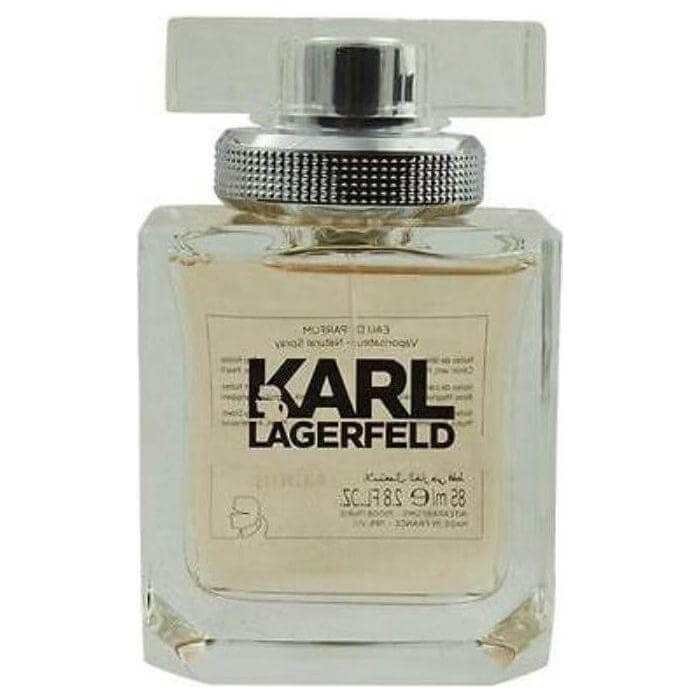 KARL LAGERFELD by Karl Lagerfeld for women perfume edp 2.8 oz New Tester 3386460059145