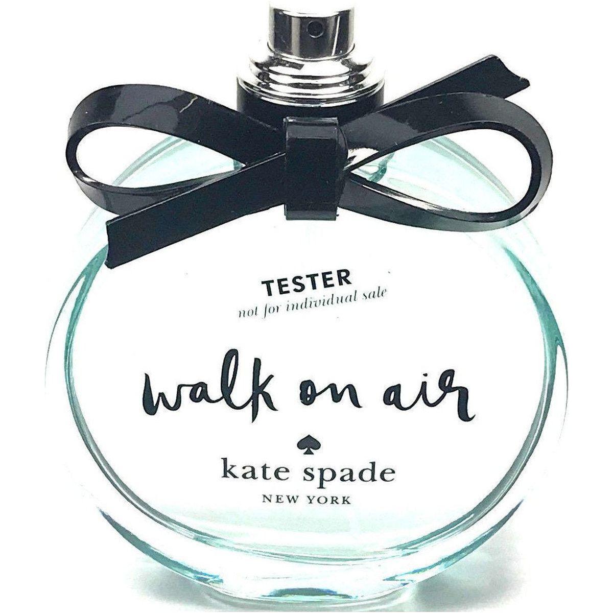 Kate Spade Walk On Air perfume for her EDP 3.3 / 3.4 oz New Tester 098689855462