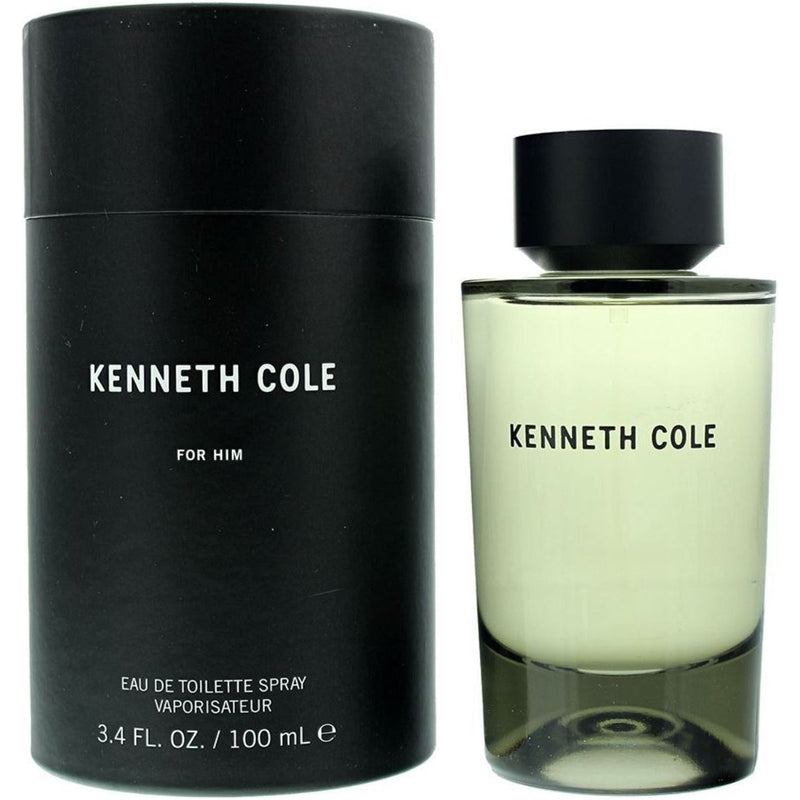 Kenneth Cole Kenneth Cole for him EDT 3.3 / 3.4 oz New in Box at $ 28.02