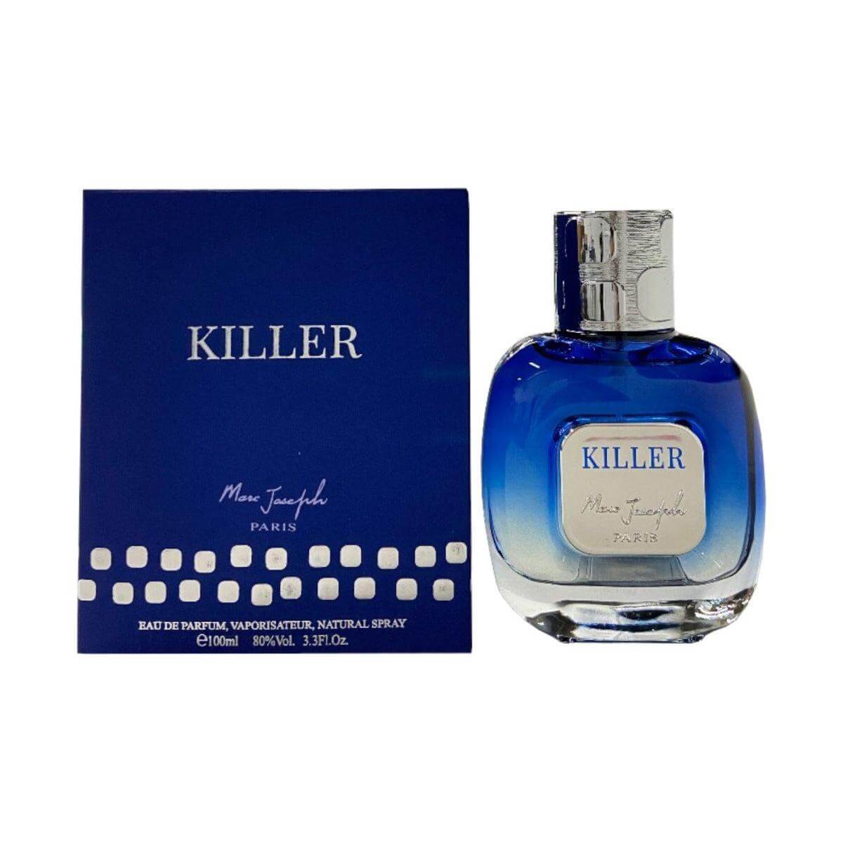 Killer by Marc Joseph cologne for men EDP 3.3 / 3.4 oz New In Box 3551440563015