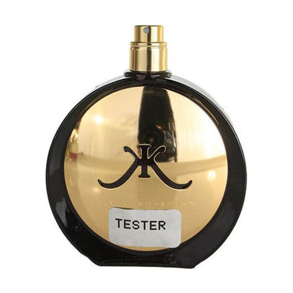 KIM KARDASHIAN GOLD Perfume for Women 3.4 oz 3.3 edp NEW TESTER