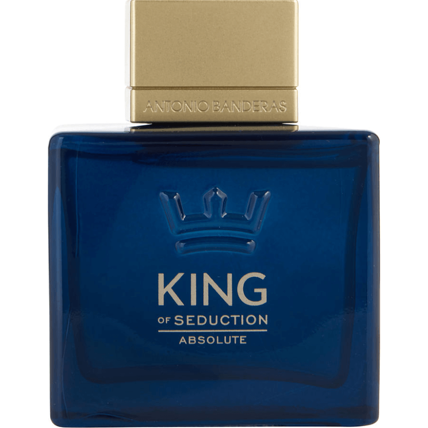 King Of Seduction Absolute by Antonio Banderas men EDT 3.3 / 3.4 oz New Tester 8411061081334