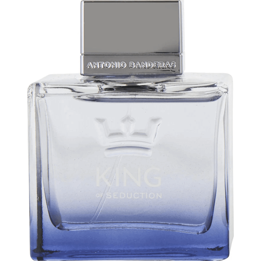 King of Seduction by Antonio Banderas cologne men EDT 3.3 / 3.4 oz New Tester 8411061081679