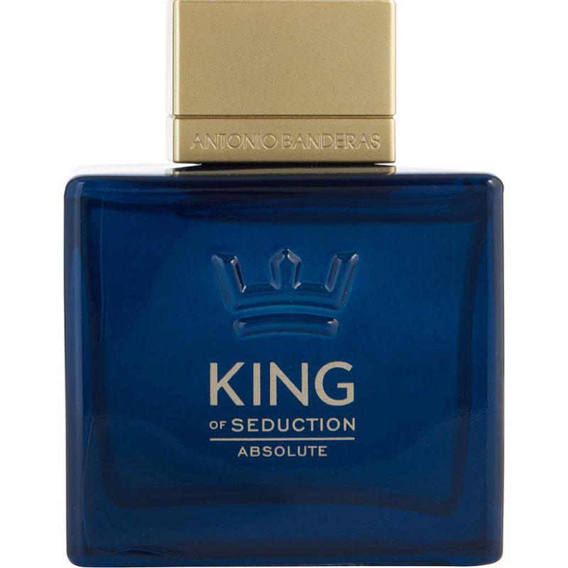 King of Seduction by Antonio Banderas cologne men EDT 3.3 / 3.4 oz New  Tester