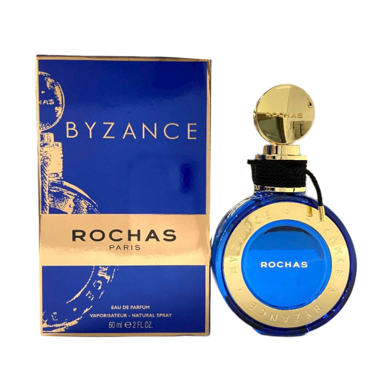 Byzance by Rochas perume for women EDP 2 / 2.0 oz New In Box