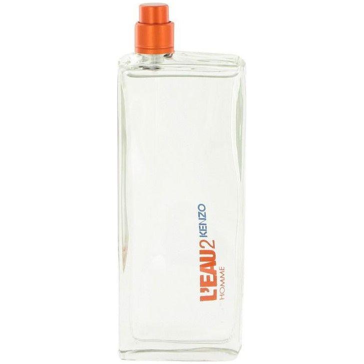 L'EAU 2 KENZO HOMME cologne for Men EDT 3.3 / 3.4 oz NEW TESTER 3274872397903