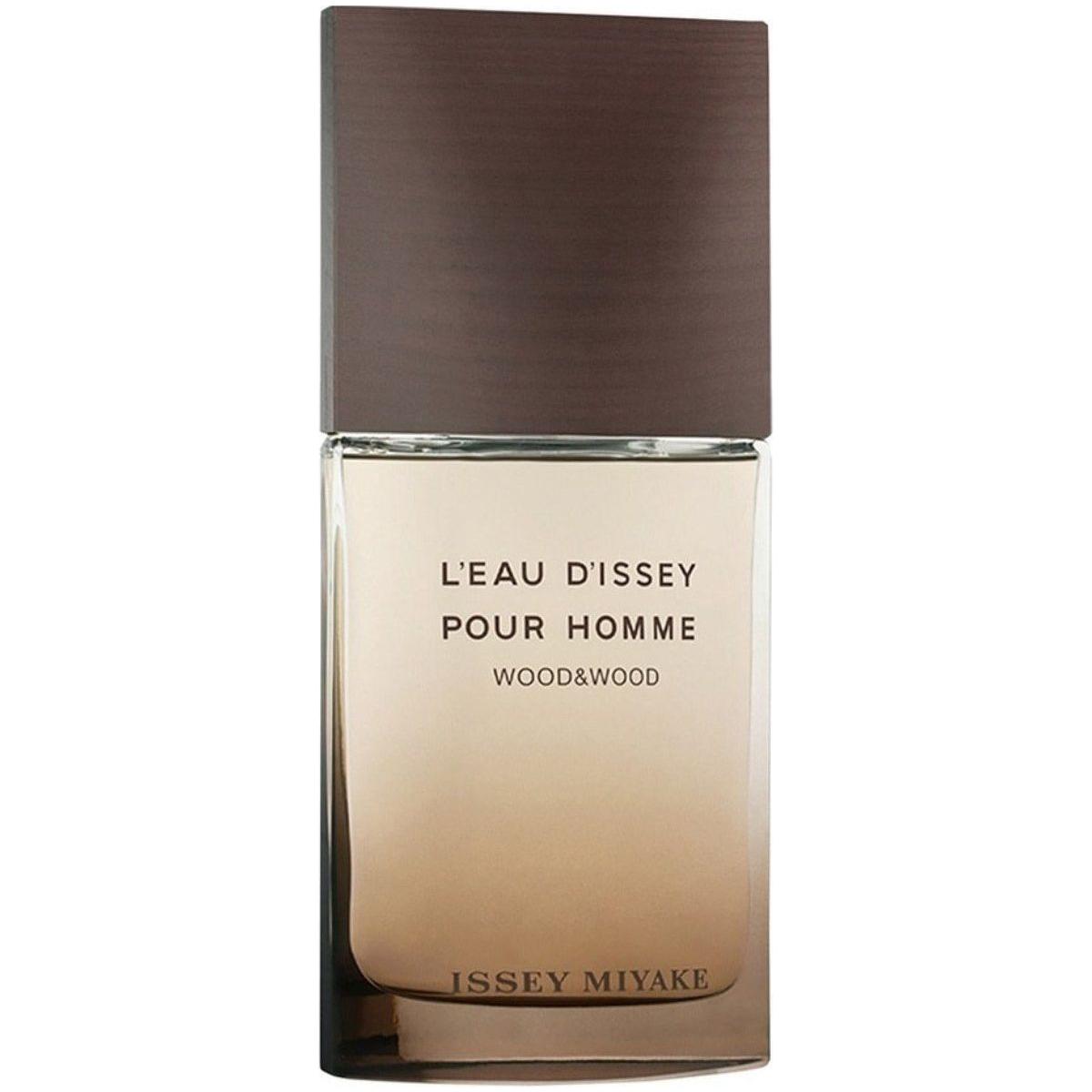 L'eau D'issey Pour Homme Wood&Wood Intense by Issey Miyake EDP 3.3 / 3.4 oz New Tester 3423478509368