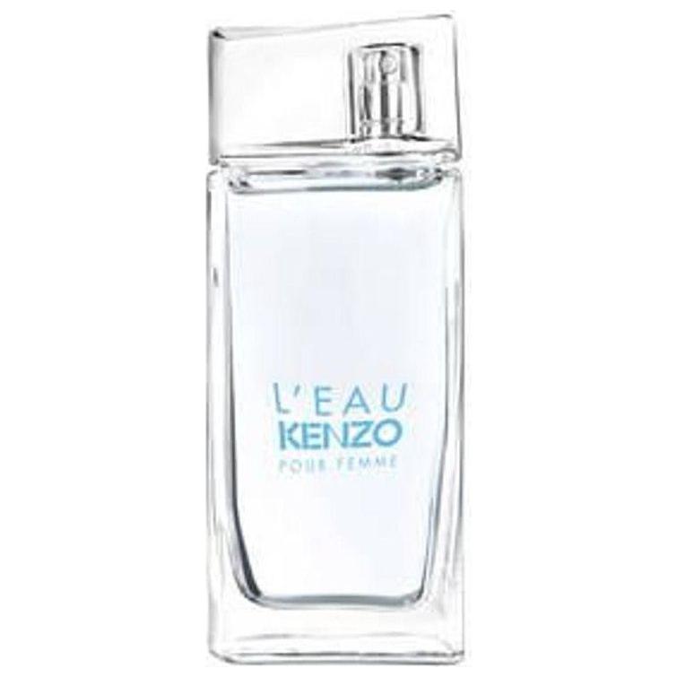 L'EAU KENZO POUR FEMME By Kenzo edt 3.3 / 3.4 oz New Tester 3274872333932