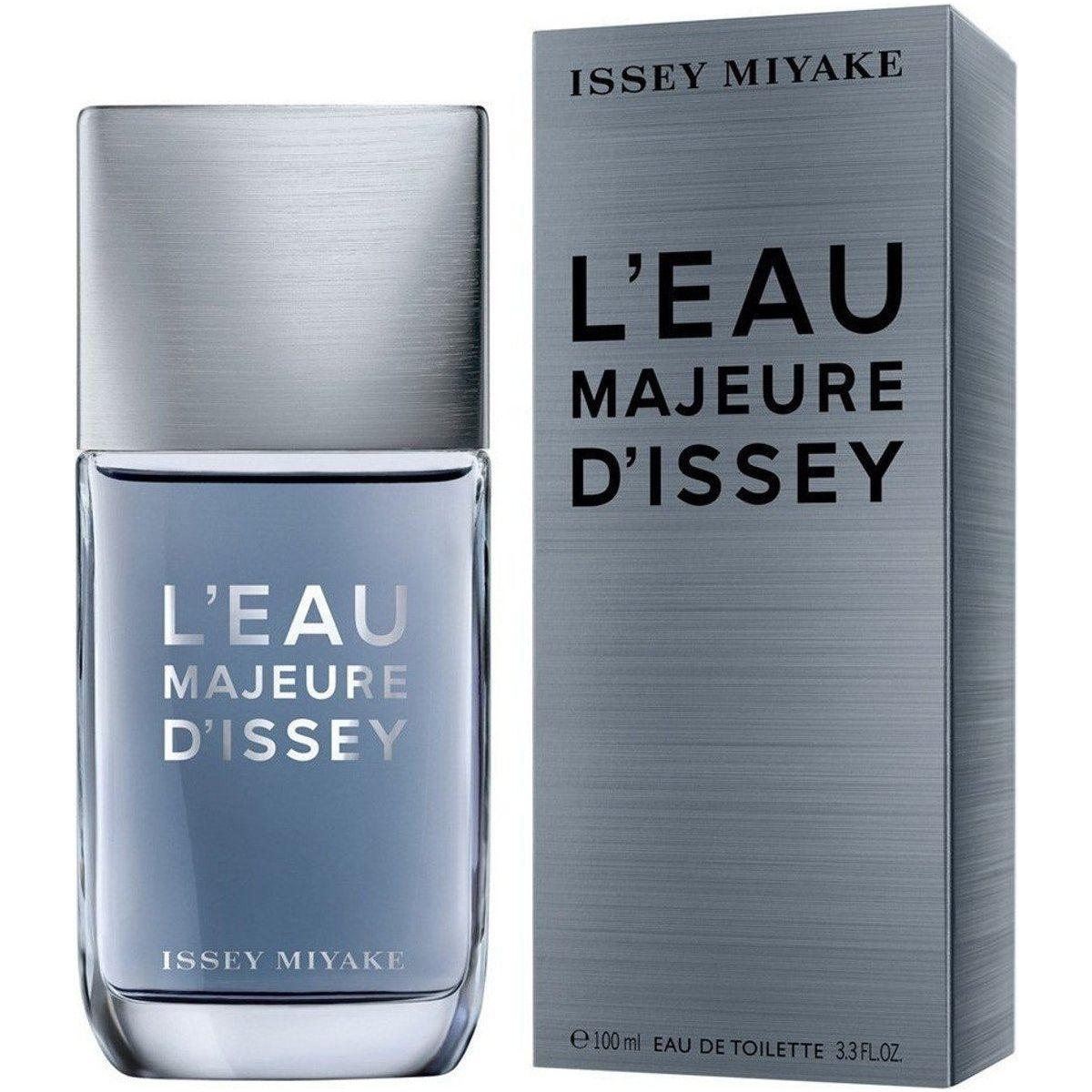 L'eau Majeure D'issey by Issey Miyake cologne EDT 3.3 / 3.4 oz New in Box 3423474889556