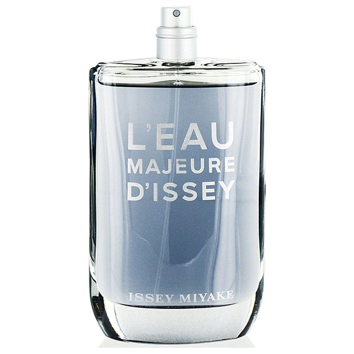 L'eau Majeure D'issey by Issey Miyake cologne EDT 3.3 / 3.4 oz New Tester 3423474889563