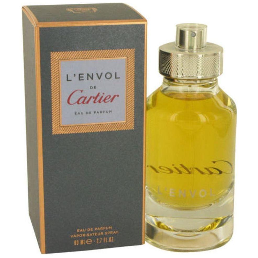 L'ENVOL DE CARTIER by Cartier cologne for men 2.7 oz edp New in Box 3432240501042