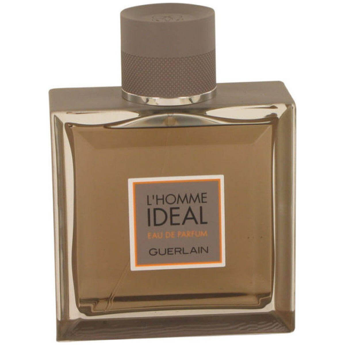 L'Homme Ideal Guerlain By Guerlain EDP 3.3 / 3.4 oz New tester 3346475540113