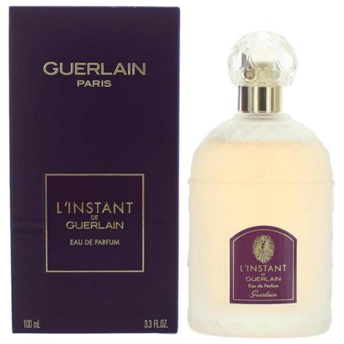 L'INSTANT DE GUERLAIN women perfume edp 3.3/3.4 oz New in Box 3346470132818