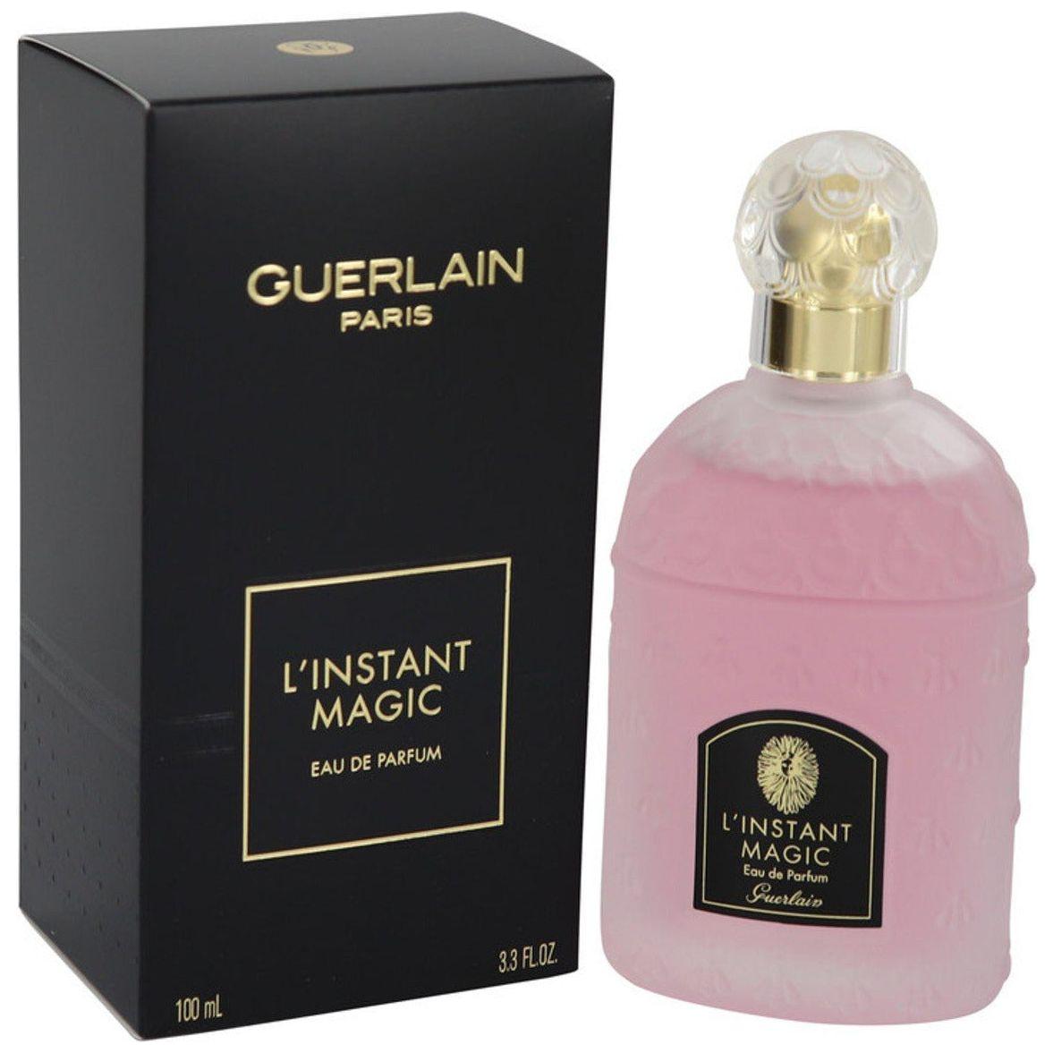 L'INSTANT MAGIC by Guerlain perfume for her EDP 3.3 / 3.4 oz New in Box 3346470133150